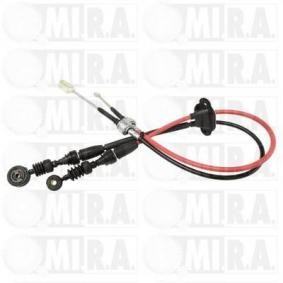 Acquista Cavo comando, Cambio manuale da MI.R.A. 32/2092 a buon mercato per soli 96,27 €