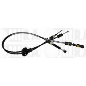 Acquista Cavo comando, Cambio manuale da MI.R.A. 32/2358 a buon mercato per soli 133,02 €