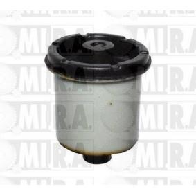 Achetez des Silent bloc d'essieu MI.R.A. 37/4022 à prix pour 58,13 €