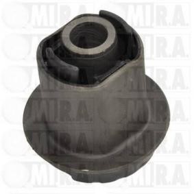 Achetez des Silent bloc d'essieu MI.R.A. 37/6459 à prix pour 52,93 €