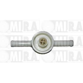 Comprar Válvula, filtro combustible de MI.R.A. 43/1060 a bajo precio de 58,49 €