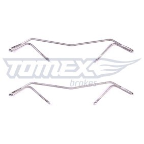 Zubehörsatz, Scheibenbremsbelag TX 43-07 von TOMEX brakes günstig für 5,61 € online kaufen
