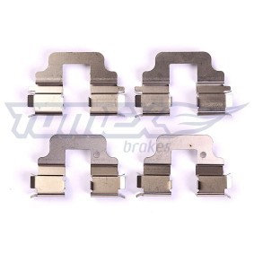 Osta Jarrupalojen asennussarja TOMEX brakes:llä TX 43-53 edullisesti hintaan 8,79 €