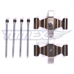 Osta Jarrupalojen asennussarja TOMEX brakes:llä TX 44-52 edullisesti hintaan 10,64 €