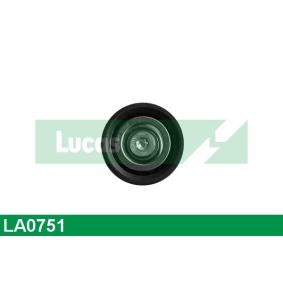 Compre Tensor da correia do alternador de LUCAS online para Q70 (Y51) a preços moderados