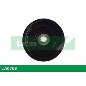 Compre Tensor da correia do alternador de LUCAS online para Cabstar (F24M, F24W) a preços moderados