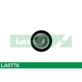 Kjøp Løpehjul, vifterem av LUCAS LA0776 til den lave prisen 246,38 NOK