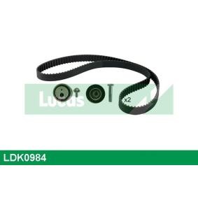 Achetez des Kit de distribution LUCAS LDK0984 à prix pour 94,95 €