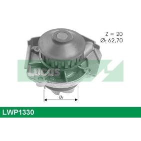 Achetez des Pompe à eau LUCAS LWP1330 à prix pour 37,34 €