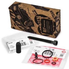 Dichtungssatz, Einspritzdüse für SKODA von ET ENGINETEAM