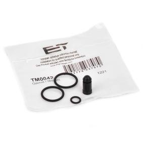 Dichtungssatz, Einspritzdüse TM0042 von ET ENGINETEAM günstig für 34,53 € online kaufen