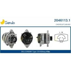 Lichtmaschine von SANDO
