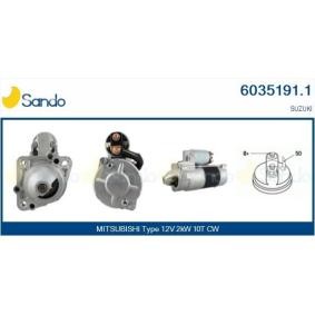 Lichtmaschine von SANDO
