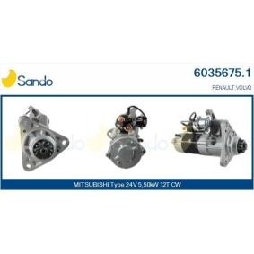 Køb Generator af SANDO 2042124.0 til den lave pris 2366,21 DKK