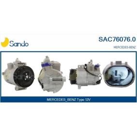 Köp Startmotor av SANDO 6032124.0 till det låga priset 1797,39 kr