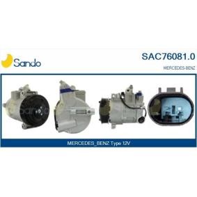 Köp Startmotor av SANDO 6032129.0 till det låga priset 1776,83 kr