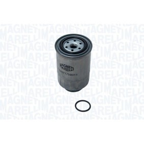 Comprar Filtro combustible de MAGNETI MARELLI 152071758011 a bajo precio de 21,38 €
