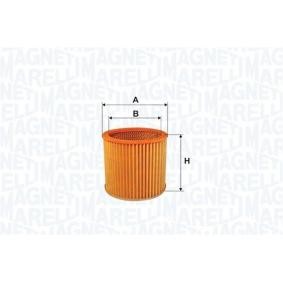 Kjøp Luftfilter av MAGNETI MARELLI 152071758526 til den lave prisen 159,61 NOK
