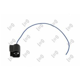 Compre Kit repar. cabos, sensor da pressão do óleo da ABAKUS 120-00-092 a um preço baixo por 5,15 €