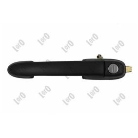 Comprar Manecilla de puerta de ABAKUS 132-016-001 a bajo precio de 19,43 €