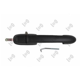 Comprar Manecilla de puerta de ABAKUS 132-016-004 a bajo precio de 17,68 €