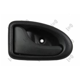 Achetez des Poignée de porte ABAKUS 132-042-001 à prix pour 6,24 €