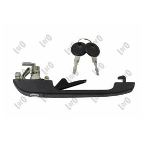 Achetez des Poignée de porte ABAKUS 132-053-002 à prix pour 13,14 €