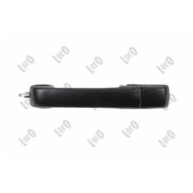 Achetez des Poignée de porte ABAKUS 132-053-006 à prix pour 12,59 €