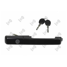 Achetez des Poignée de porte ABAKUS 132-053-008 à prix pour 15,89 €