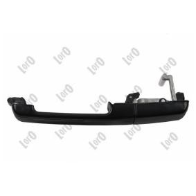 Achetez des Poignée de porte ABAKUS 132-053-011 à prix pour 19,72 €
