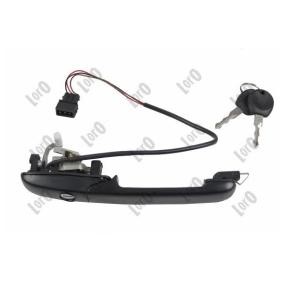 Achetez des Poignée de porte ABAKUS 132-053-013 à prix pour 22,07 €