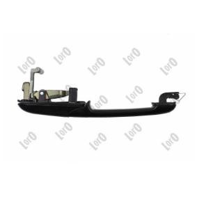 Achetez des Poignée de porte ABAKUS 132-053-016 à prix pour 13,70 €