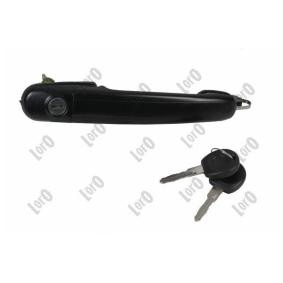 Achetez des Poignée de porte ABAKUS 132-053-018 à prix pour 19,95 €