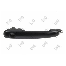 Achetez des Poignée de porte ABAKUS 132-053-022 à prix pour 13,17 €