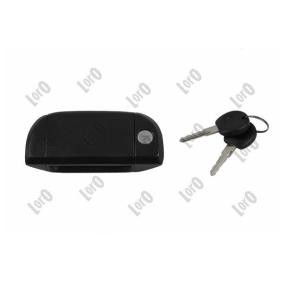 Achetez des Poignée de porte ABAKUS 132-053-023 à prix pour 31,94 €