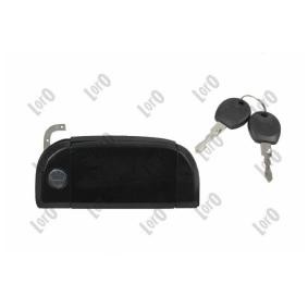 Achetez des Poignée de porte ABAKUS 132-053-024 à prix pour 30,10 €