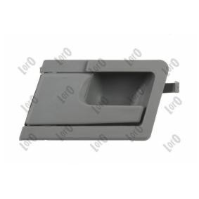 Achetez des Poignée de porte ABAKUS 132-053-030 à prix pour 5,39 €