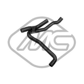 Compre Tubo flexível do radiador da Metalcaucho 77257 a um preço baixo por 18,86 €