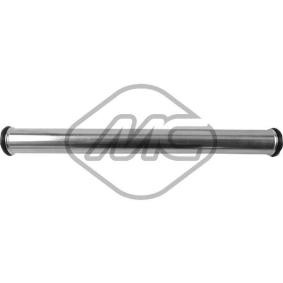 Compre Tubo do líquido de refrigeração da Metalcaucho 94538 a um preço baixo por 10,79 €