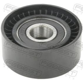 Compre Rolo tensor, correia trapezoidal estriada de FEBEST online para Partner Origin Combispace (G_) a preços moderados