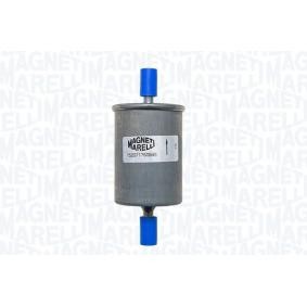 Compre Filtro de combustível da MAGNETI MARELLI 152071760845 a um preço baixo por 10,73 €