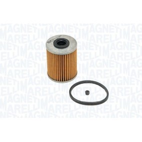 Compre Filtro de combustível da MAGNETI MARELLI 152071760863 a um preço baixo por 6,57 €