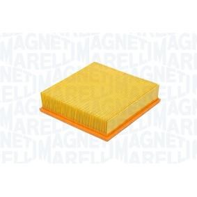 Kjøp Luftfilter av MAGNETI MARELLI 152071761641 til den lave prisen 116,14 NOK