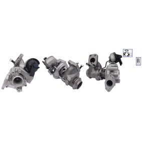 Acquista Turbina da TURBO MOTOR online per Proace City Verso a prezzi moderati
