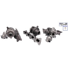 Turbolader von TURBO MOTOR