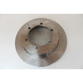 Comprar Disco de freno de RED-LINE 26NI078 a bajo precio de 68,93 €