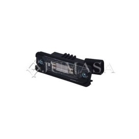 Compre Luz de chapa de matrícula da JUMASA 46045563 a um preço baixo por 27,66 €