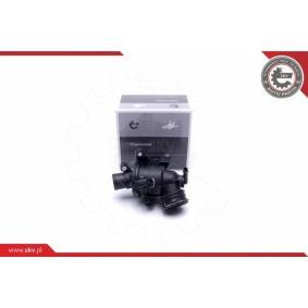 Kühlwasserthermostat 20SKV127