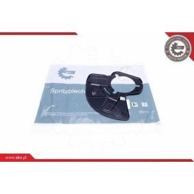 Ankerblech für OPEL von ESEN SKV