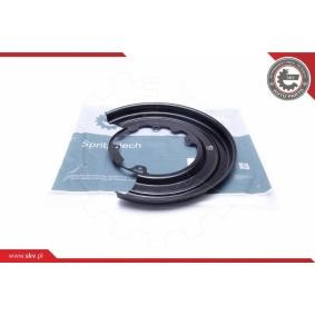 Compre Chapa deflectora, disco de travão da ESEN SKV 57SKV643 a um preço baixo por 20,35 €